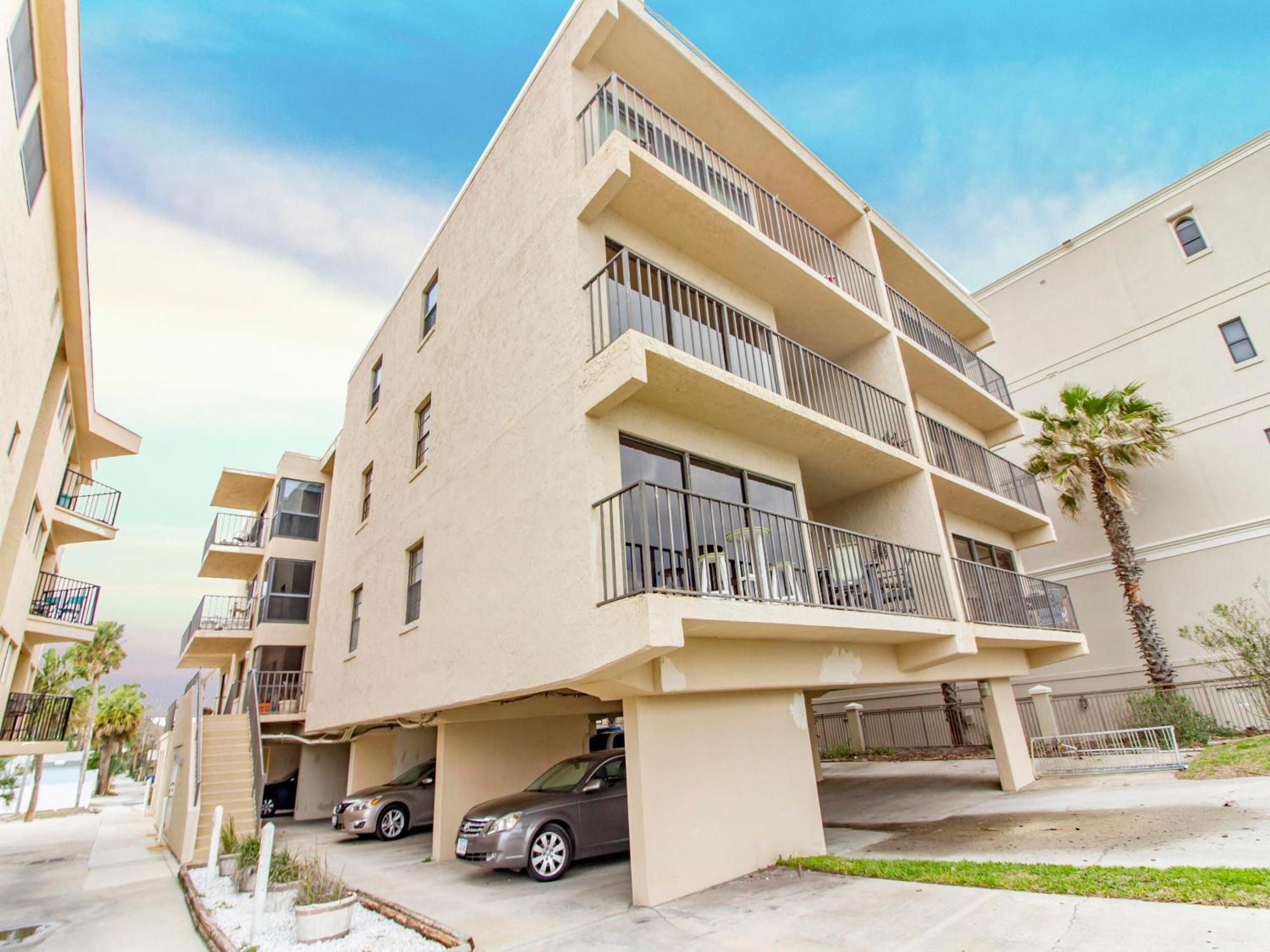 Beachcomber 301 Jacksonville Beach Eksteriør bilde
